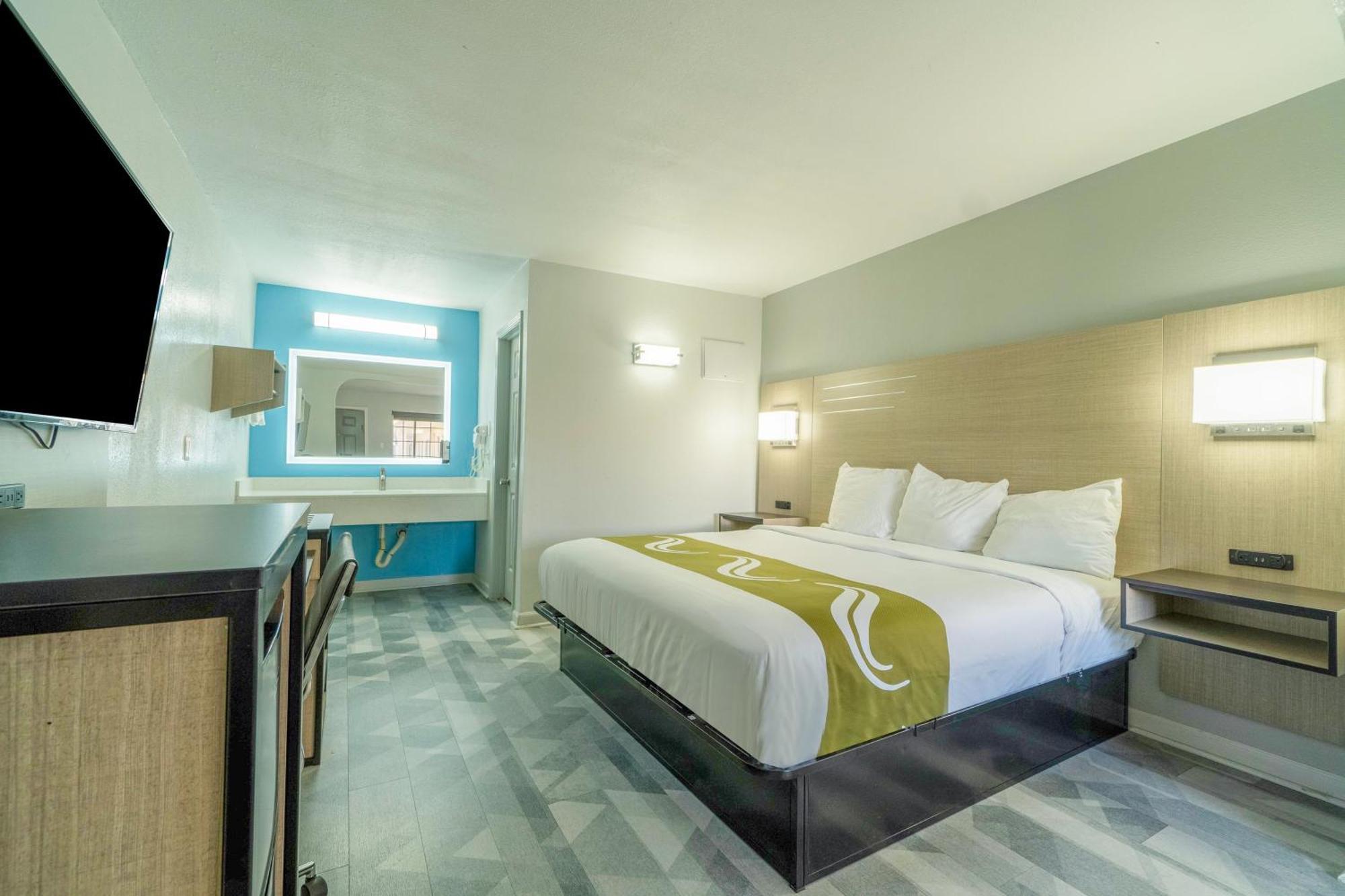 Pleasanton Executive Inn By Oyo Dış mekan fotoğraf