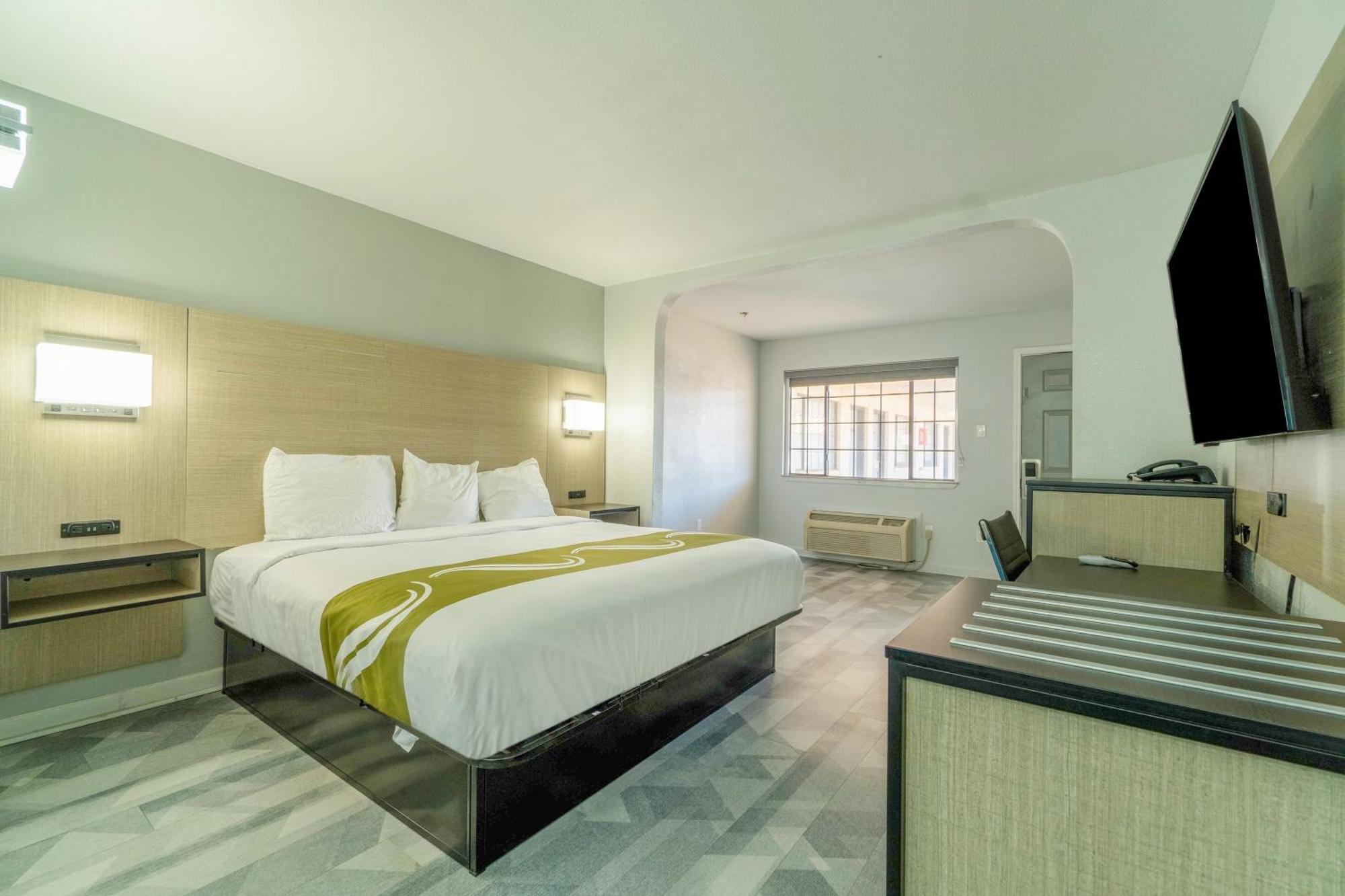 Pleasanton Executive Inn By Oyo Dış mekan fotoğraf