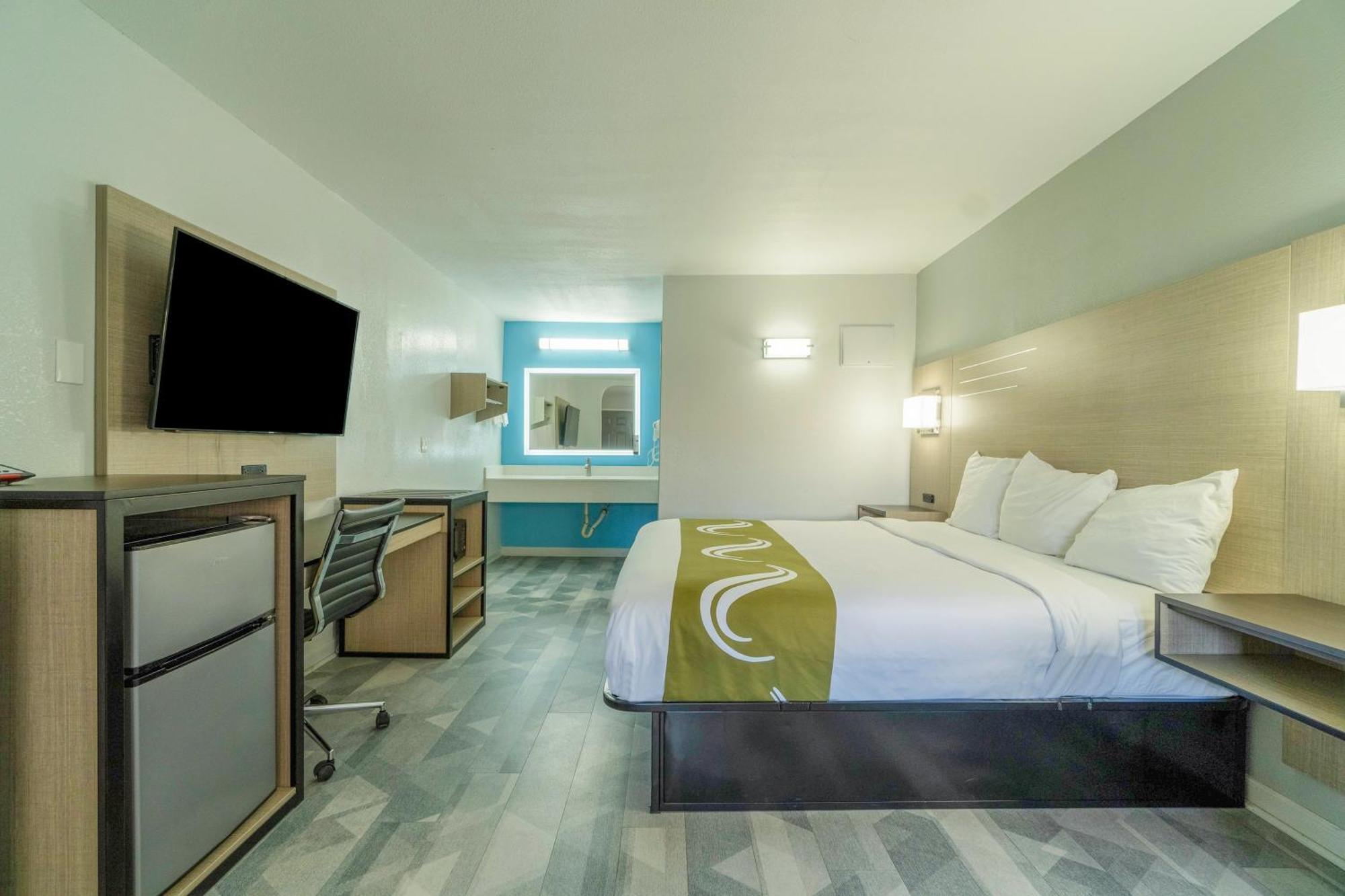 Pleasanton Executive Inn By Oyo Dış mekan fotoğraf