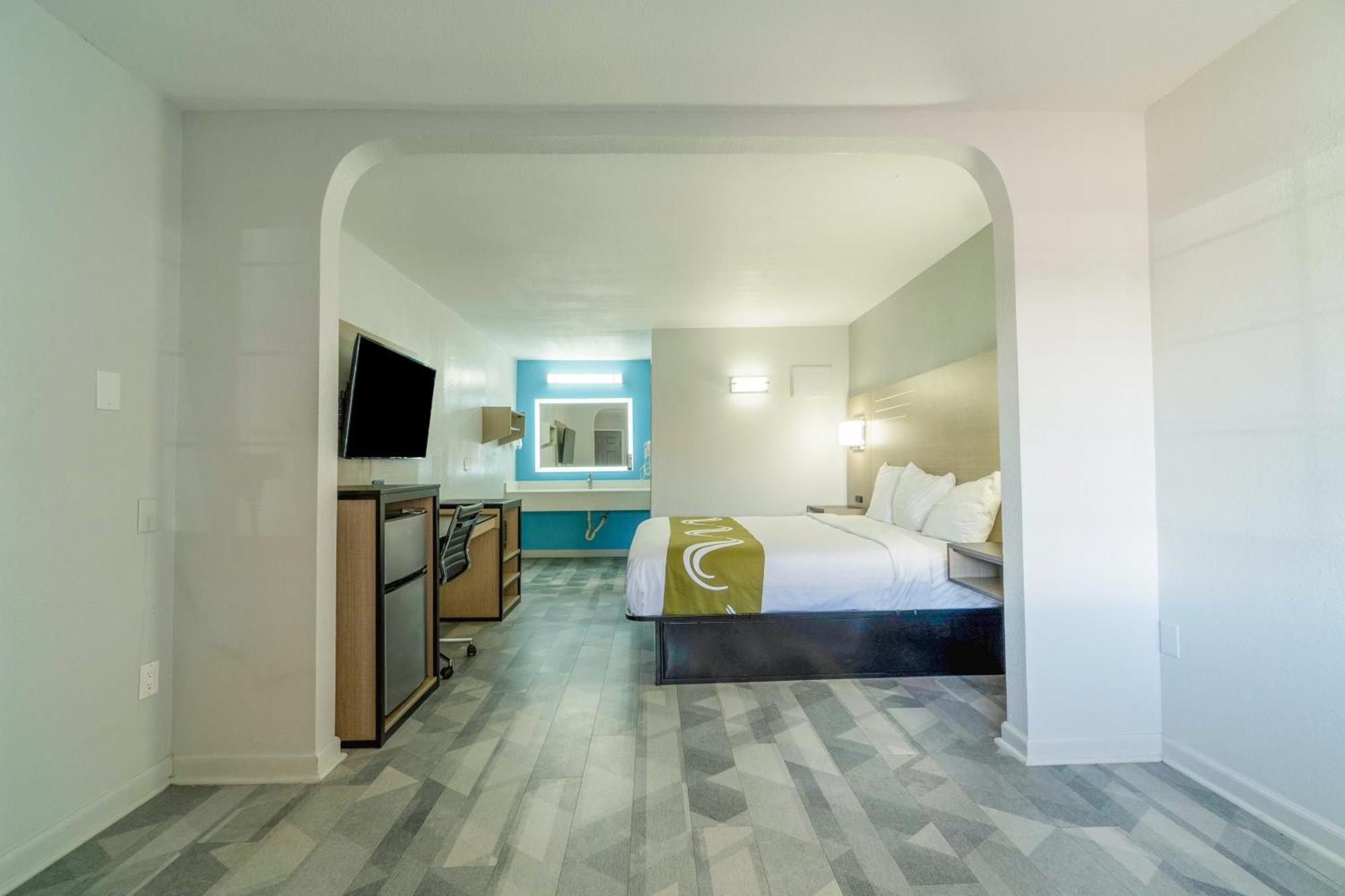 Pleasanton Executive Inn By Oyo Dış mekan fotoğraf
